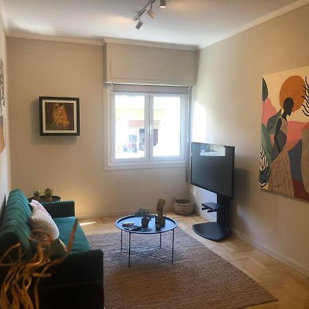 Апартаменты Bright Spacious Modern 3Rd Flr City Oasis-Sleeps 5 Афины Экстерьер фото