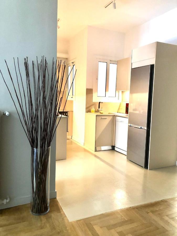 Апартаменты Bright Spacious Modern 3Rd Flr City Oasis-Sleeps 5 Афины Экстерьер фото
