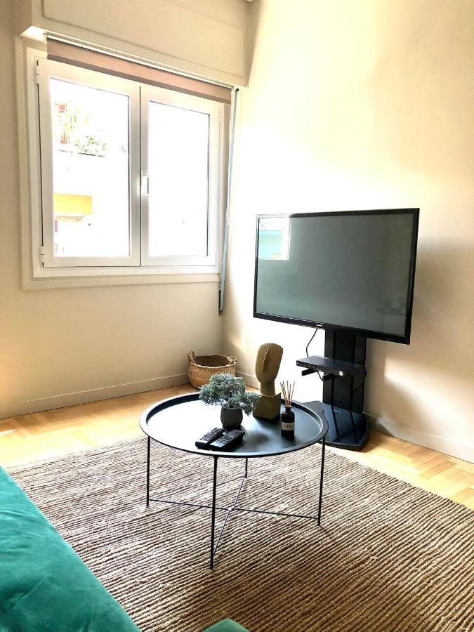 Апартаменты Bright Spacious Modern 3Rd Flr City Oasis-Sleeps 5 Афины Экстерьер фото