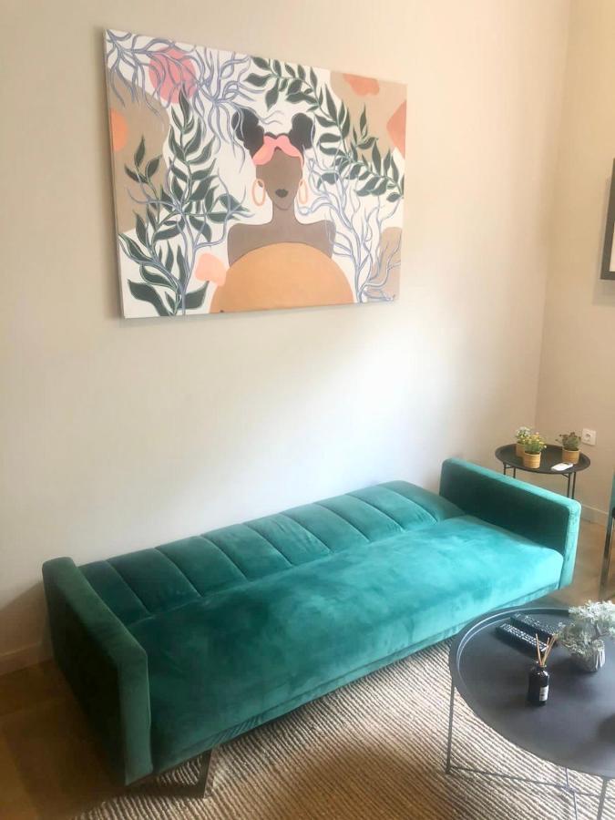 Апартаменты Bright Spacious Modern 3Rd Flr City Oasis-Sleeps 5 Афины Экстерьер фото
